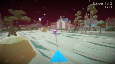 Paper Dash - Invasion of Greed — скриншот 9