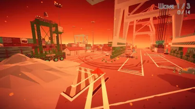 Paper Dash - Invasion of Greed — скриншот 10