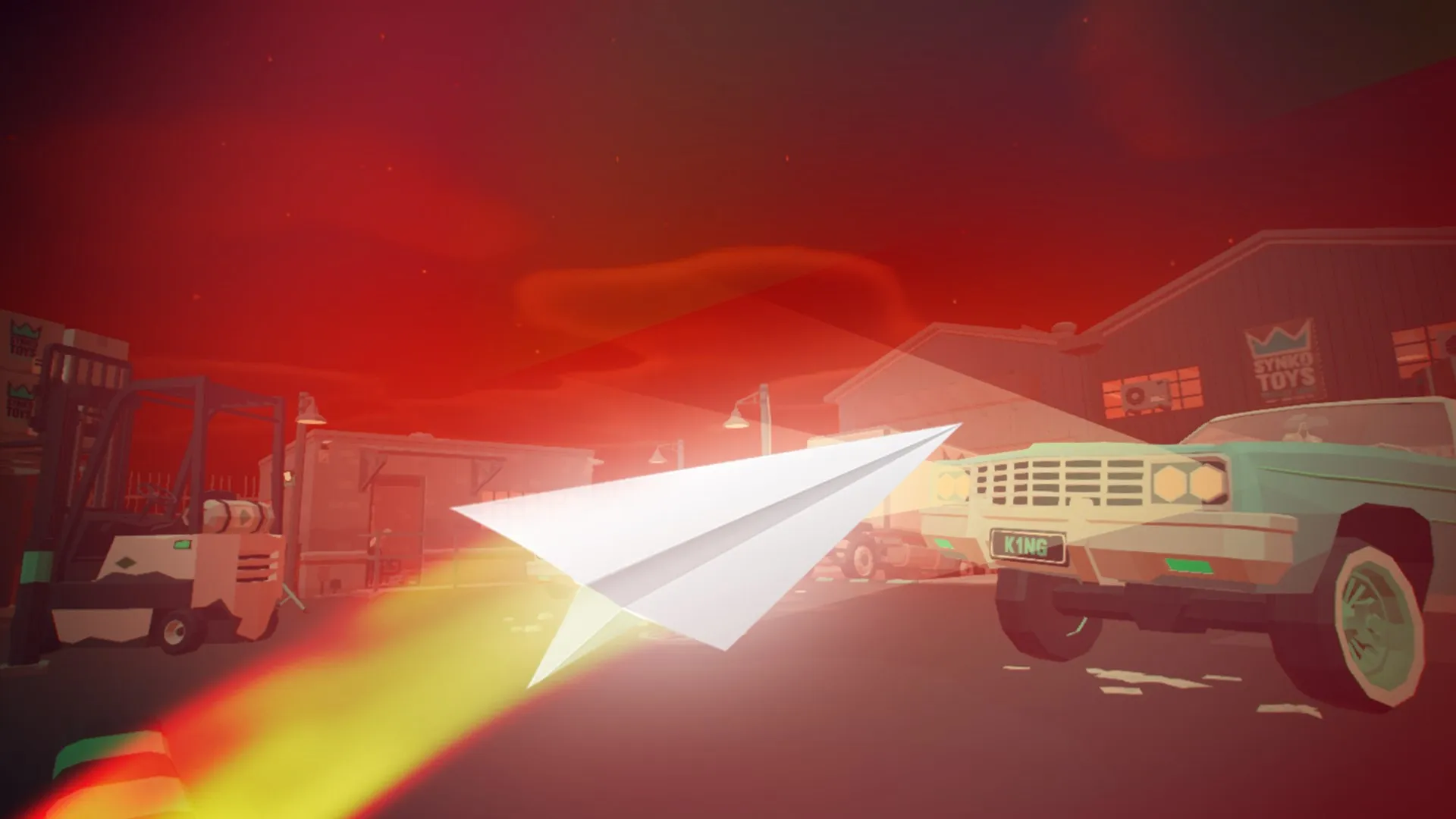 Paper Dash - Invasion of Greed — трейлер