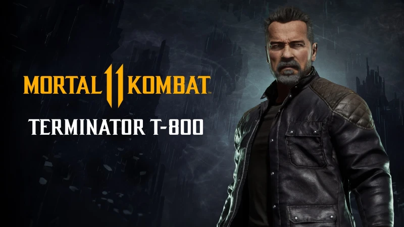 Терминатор T-800