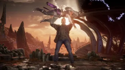 Терминатор T-800 — скриншот 2