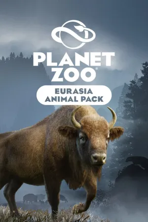 Planet Zoo: набор животных «Евразия»