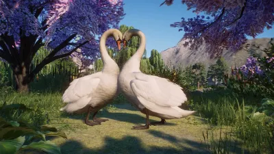 Planet Zoo: набор животных «Евразия» — скриншот 9