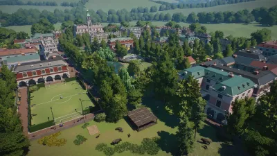 Planet Zoo: набор животных «Евразия» — скриншот 10