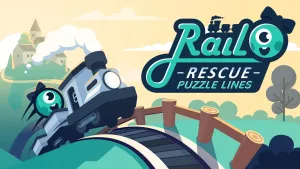 Rail Rescue: Puzzle Lines