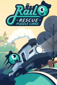 Rail Rescue: Puzzle Lines
