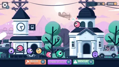 Rail Rescue: Puzzle Lines — скриншот 4