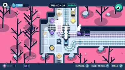 Rail Rescue: Puzzle Lines — скриншот 6