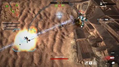 Techwars Global Conflict - Gladiator Prosperity Legacy — скриншот 3