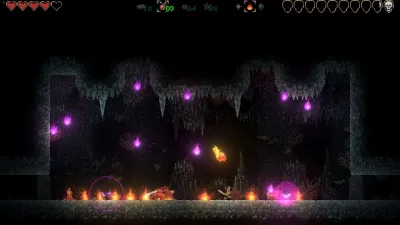 Batbarian: завет изначальных — скриншот 5