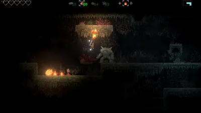 Batbarian: завет изначальных — скриншот 6