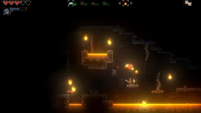 Batbarian: завет изначальных — скриншот 10