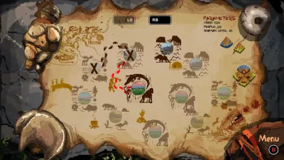 Tribal Pass — скриншот 9