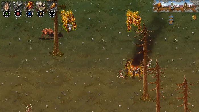 Tribal Pass — скриншот 10