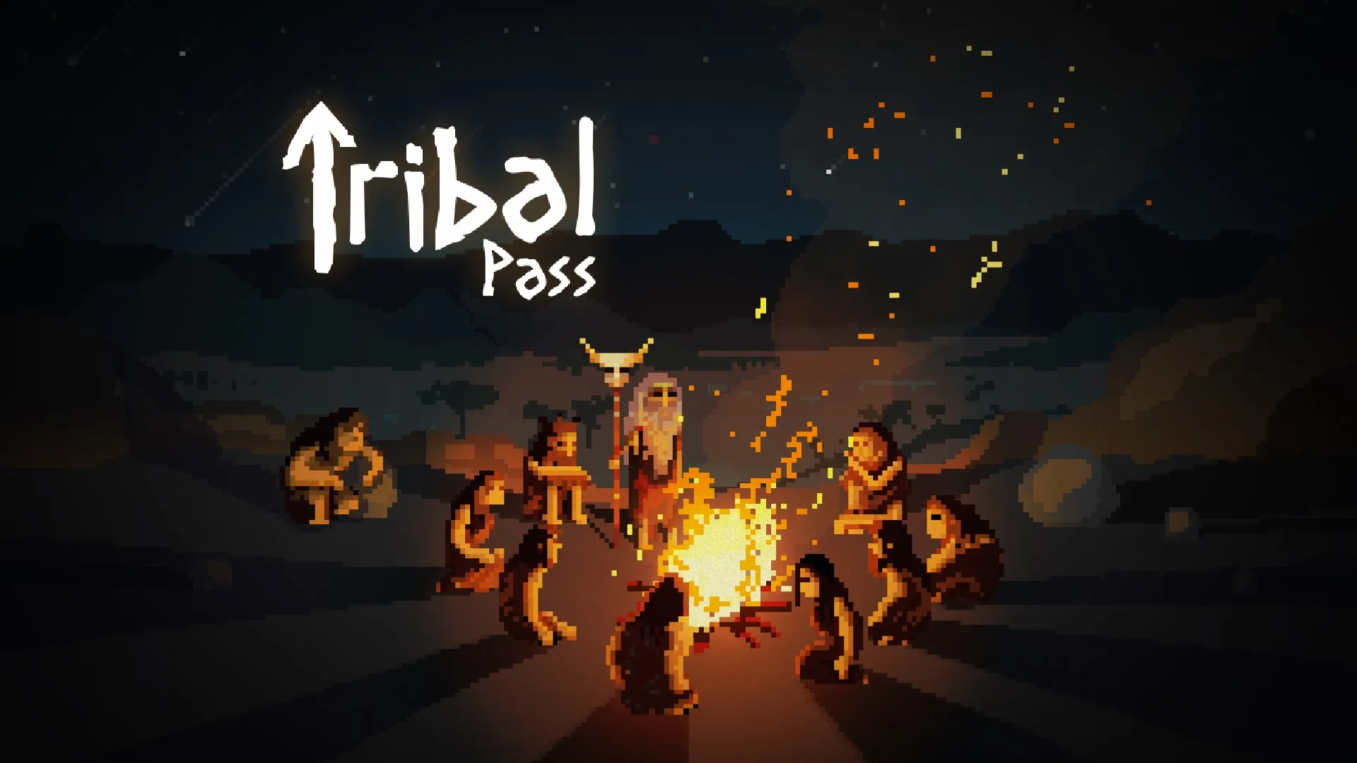 Tribal Pass — трейлер