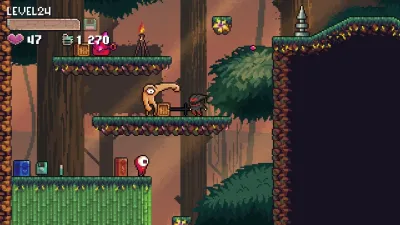 Space Roguelike Adventure — скриншот 2