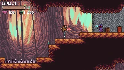 Space Roguelike Adventure — скриншот 3