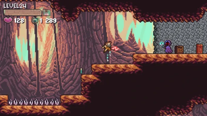 Space Roguelike Adventure — скриншот 3