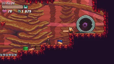 Space Roguelike Adventure — скриншот 4