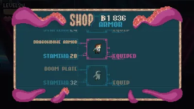 Space Roguelike Adventure — скриншот 6