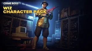 Crime Boss: Rockay City – Набор персонажа – Виз