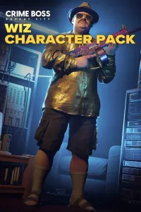 Crime Boss: Rockay City – Набор персонажа – Виз