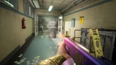 Crime Boss: Rockay City – Набор персонажа – Виз — скриншот 1