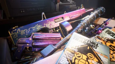 Crime Boss: Rockay City – Набор персонажа – Виз — скриншот 4