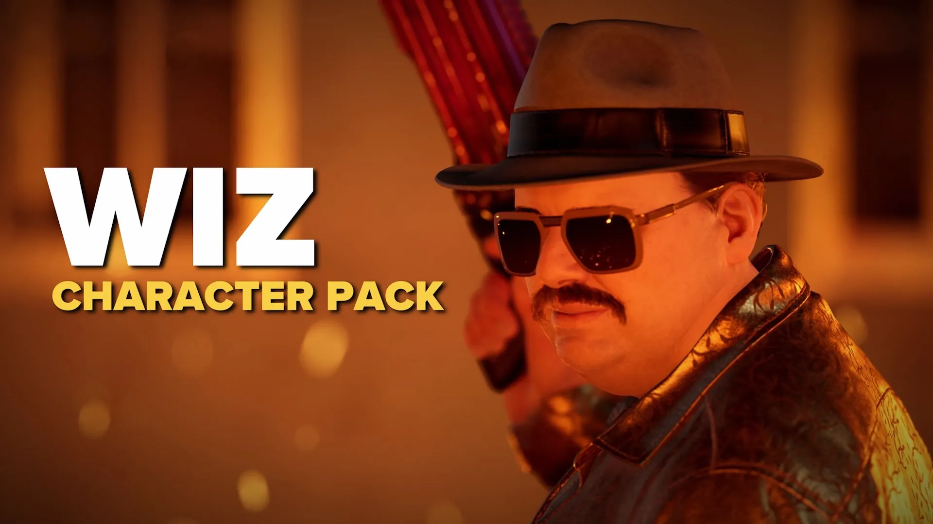 Crime Boss: Rockay City – Набор персонажа – Виз — трейлер