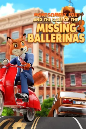 Montgomery Fox And The Case Of The Missing Ballerinas (Xbox)