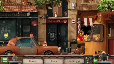Montgomery Fox And The Case Of The Missing Ballerinas (Xbox) — скриншот 4