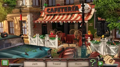 Montgomery Fox And The Case Of The Missing Ballerinas (Xbox) — скриншот 7