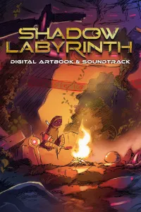 Shadow Labyrinth - Digital Artbook & Soundtrack