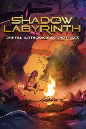 Shadow Labyrinth - Digital Artbook & Soundtrack