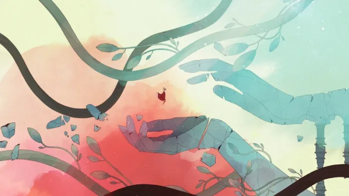 GRIS — скриншот 3