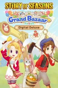 STORY OF SEASONS: Grand Bazaar - Цифровое делюкс-издание