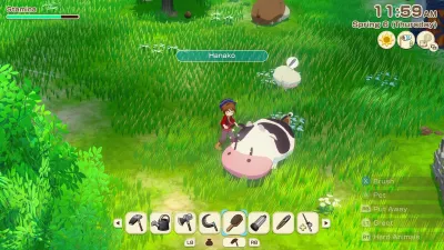 STORY OF SEASONS: Grand Bazaar - Цифровое делюкс-издание — скриншот 1