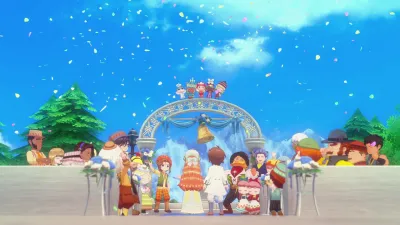 STORY OF SEASONS: Grand Bazaar - Цифровое делюкс-издание — скриншот 6