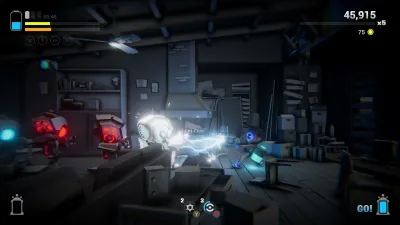 Ricky Recharge — скриншот 1