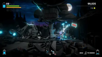 Ricky Recharge — скриншот 2