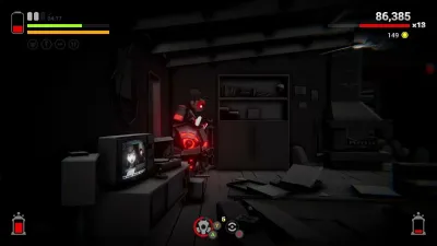 Ricky Recharge — скриншот 4