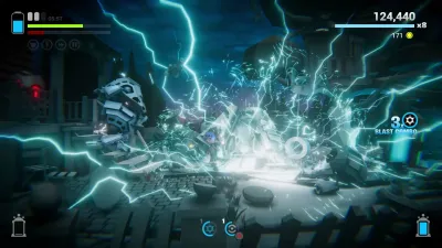 Ricky Recharge — скриншот 7