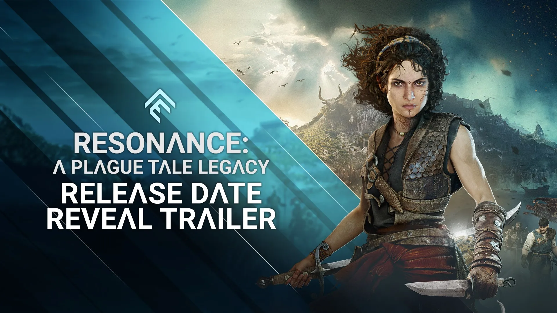 Resonance: A Plague Tale Legacy (Pre-order) — трейлер