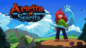 Arietta of Spirits