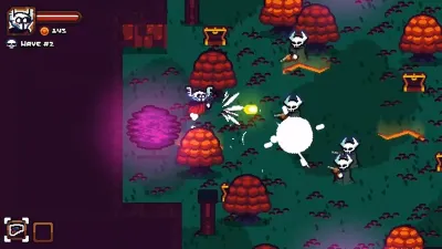 Doomed To Hell — скриншот 1