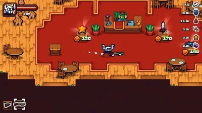 Doomed To Hell — скриншот 2