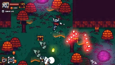 Doomed To Hell — скриншот 3