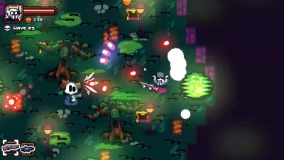 Doomed To Hell — скриншот 4