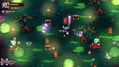 Doomed To Hell — скриншот 5