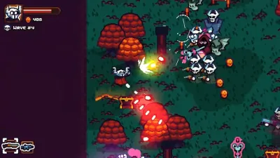 Doomed To Hell — скриншот 6